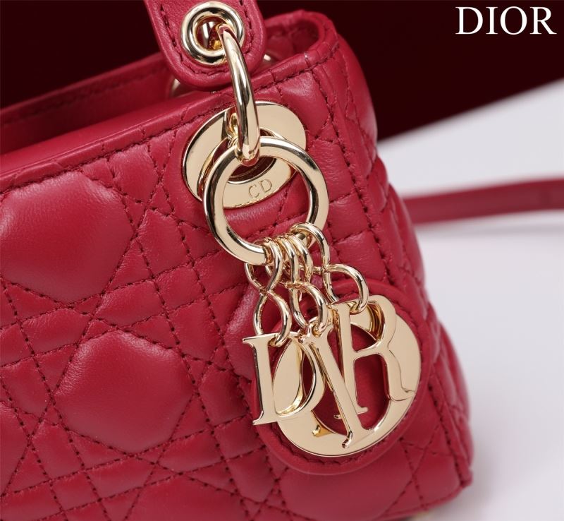 Christian Dior My Lady Bags